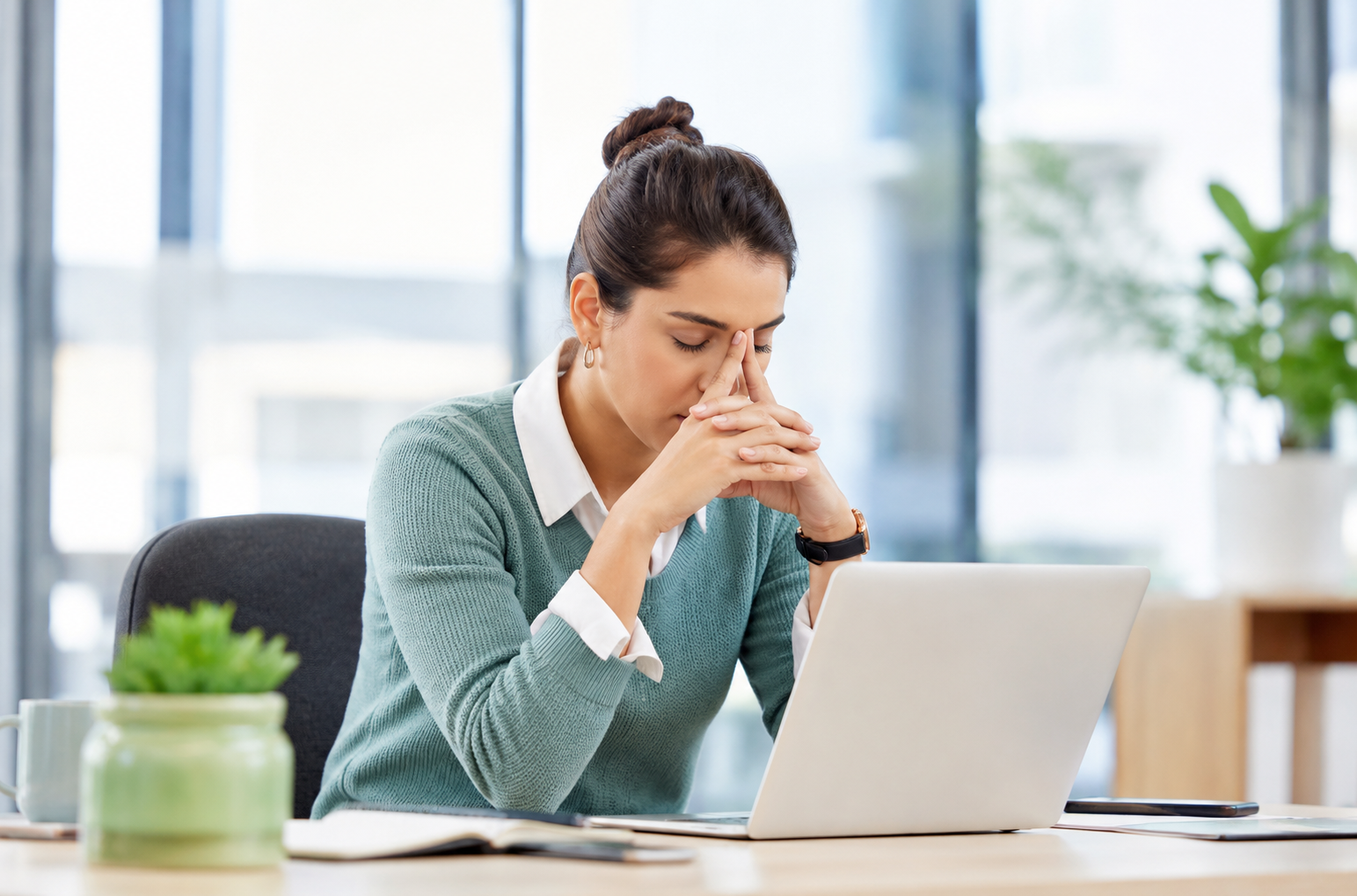 Anxiety and Stress Management