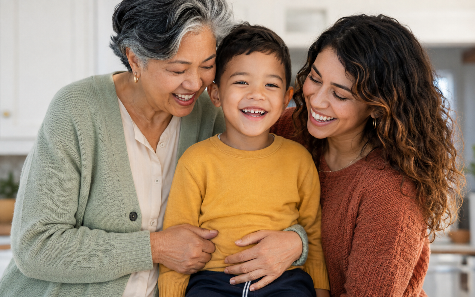 Generational Trauma Counseling