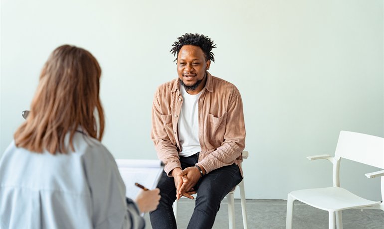 Managing anxiety