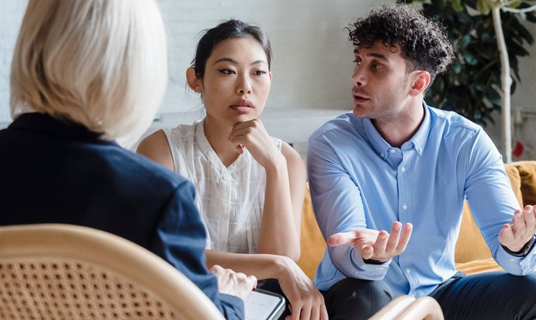 Relationship counseling